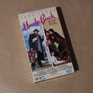 Uncle Buck VHS